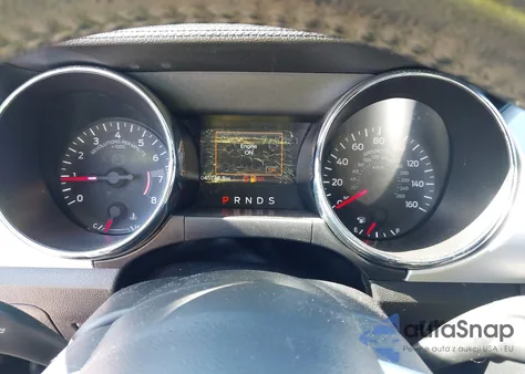 2016 Ford Mustang Ecoboost from USA, damaged, VIN 1FA6P8TH6G5284713